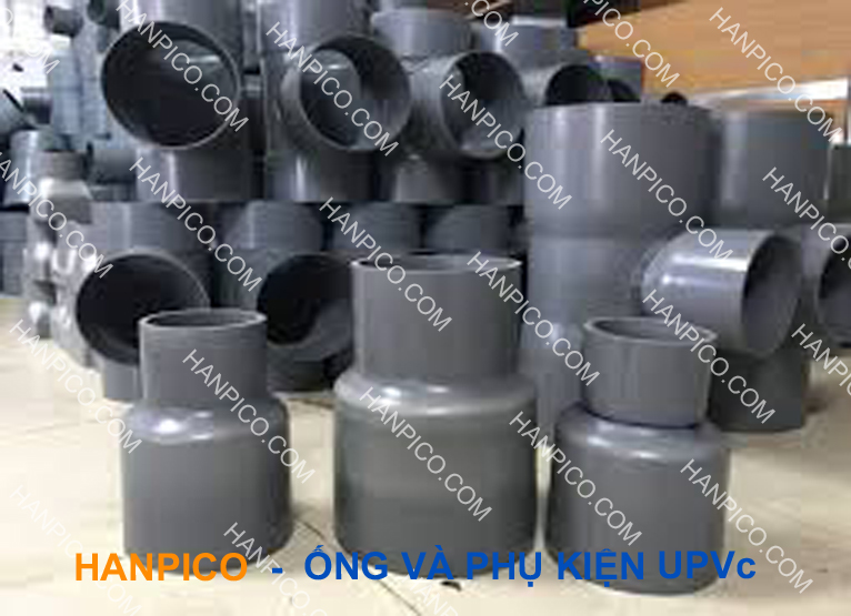 Ống UPVc và Phụ Kiện
